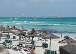 Испания пальма де майорка отели 4 звезды с собственным пляжем