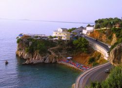 курорты албании на море