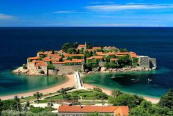 курорты черногории на море