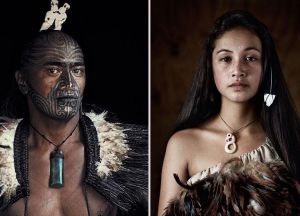 Маори - коренное население