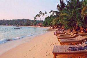 Пляжи Шри-Ланки4