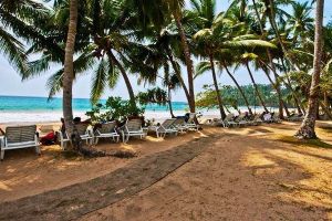 Пляжи Шри-Ланки8