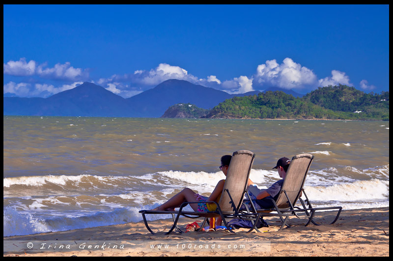 Пальмовая Бухта, Палм Ков, Palm Cove, Queensland, Квинсленд, QLD, Австралия, Australia