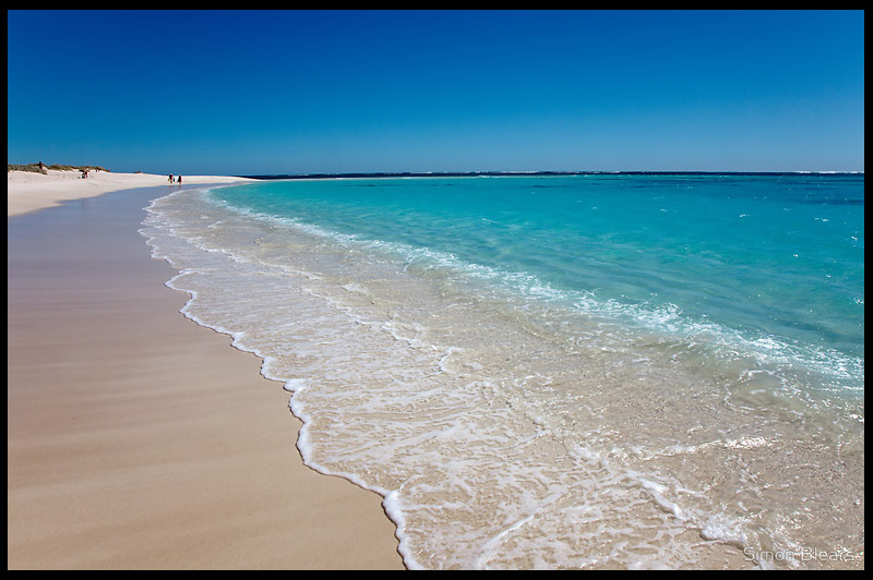 Бирюзовый залив, Turquoise Bay, Эксмут, Exmouth, Западная Австралия, Western Australia, Австралия, Australia