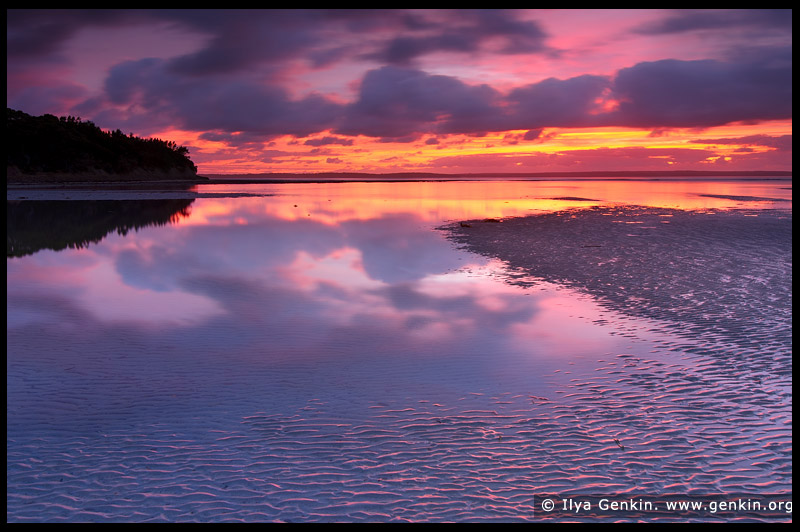 Джарвис Бэйл, Jervis Bay, Новый Южный Уэльс, New South Wales, Австралия, Australia