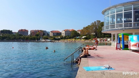 Сплит, Хорватия: апартаменты, пляжи, отзывы об отдыхе