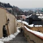 Новогодняя Прага – таинственное средневековье и яркая современность