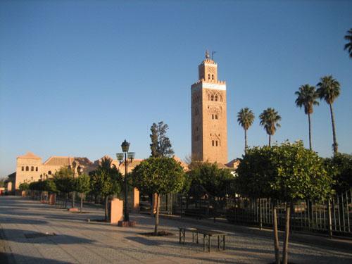 Отпуск в Марокко в апреле