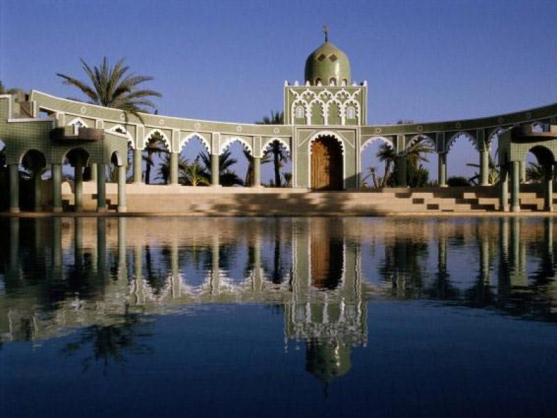 Марокко в апреле - о погоде