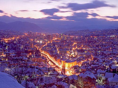 Недорогой отдых зимой 2013-2014 за границей, в Боснии и Герцеговине