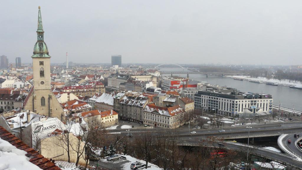 Недорогой отдых зимой 2013-2014 за границей, в Словакии