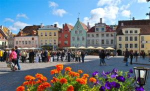 Туристом в Эстонии - что посмотреть?