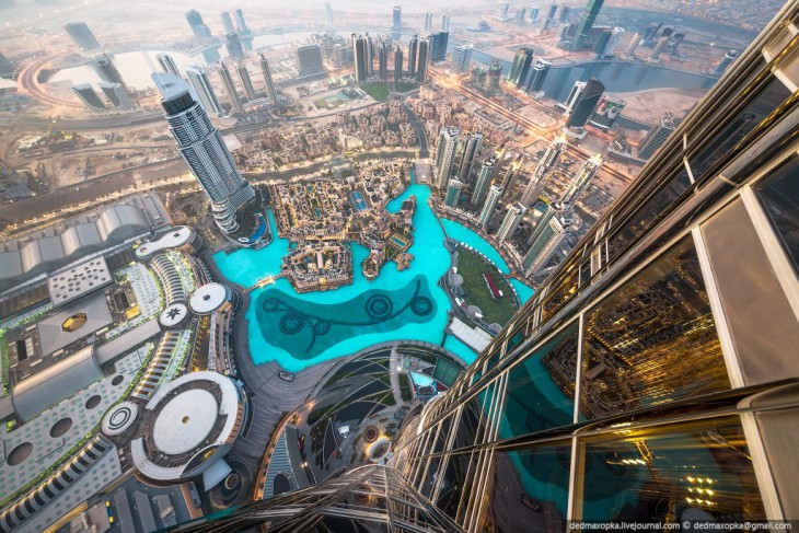 50 захватывающих фотографий Дубая, самого богатого эмирата ОАЭ