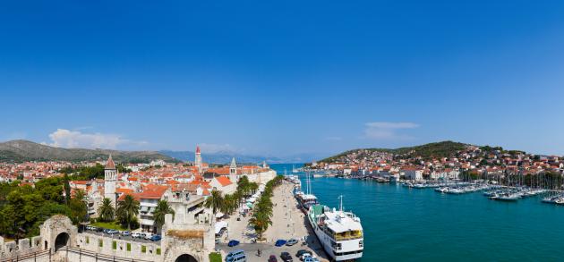 Когда лучше отдыхать в хорватии на море