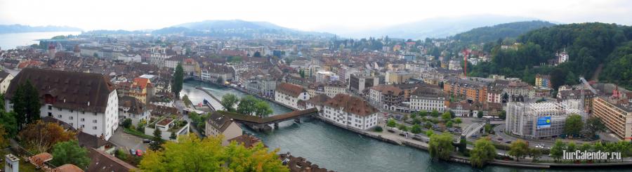Швейцария - это не только дорогие часы, вкусный шоколад и роскошные горнолыжные курорты, это удивительная страна с богатым культурным наследием