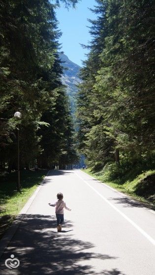 В Черногорию с ребенком, мой опыт