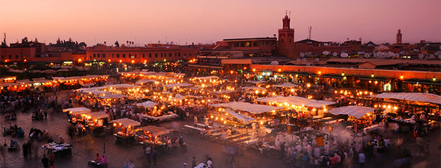 Недорогой отдых на Новый год Марокко