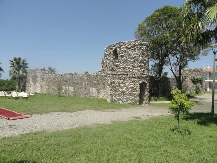 Крепость Джиха