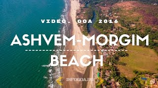 ASHVEM-MORGIM BEACH. Goa. фото и видеосъемка в Гоа