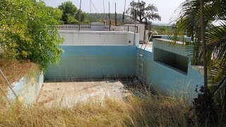 Заброшенный Sky Club, Ашвем, Гоа / Abandoned Sky Club Ashwem, Goa