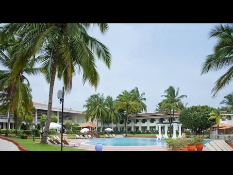Отели Гоа.Holiday Inn Resort Goa 5*.Кавелоссим.Обзор