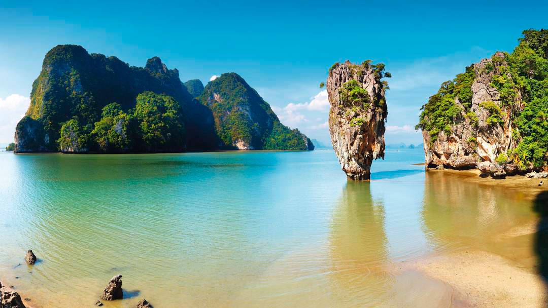 острова тайланда для отдыха