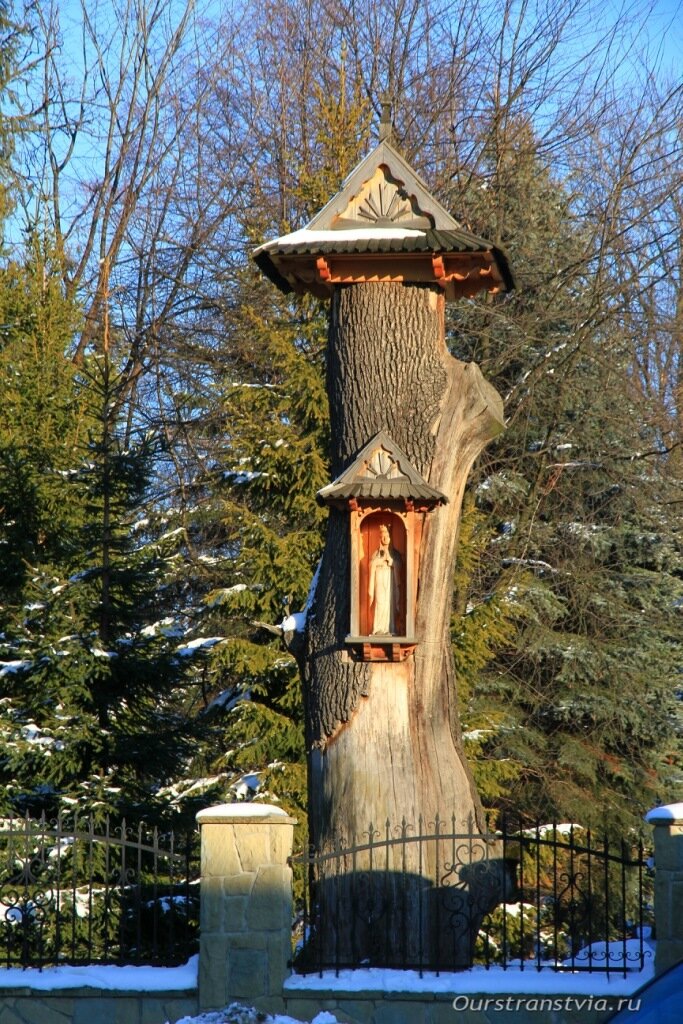 Бялка Татшаньска, Польша