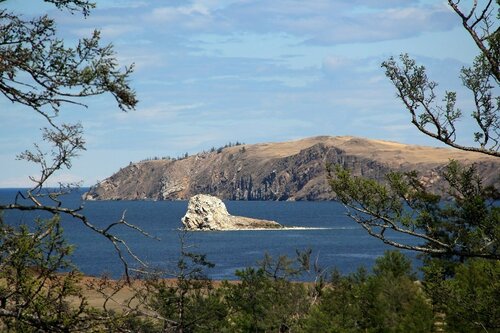 Озеро Байкал, остров Ядор, что значит Лев