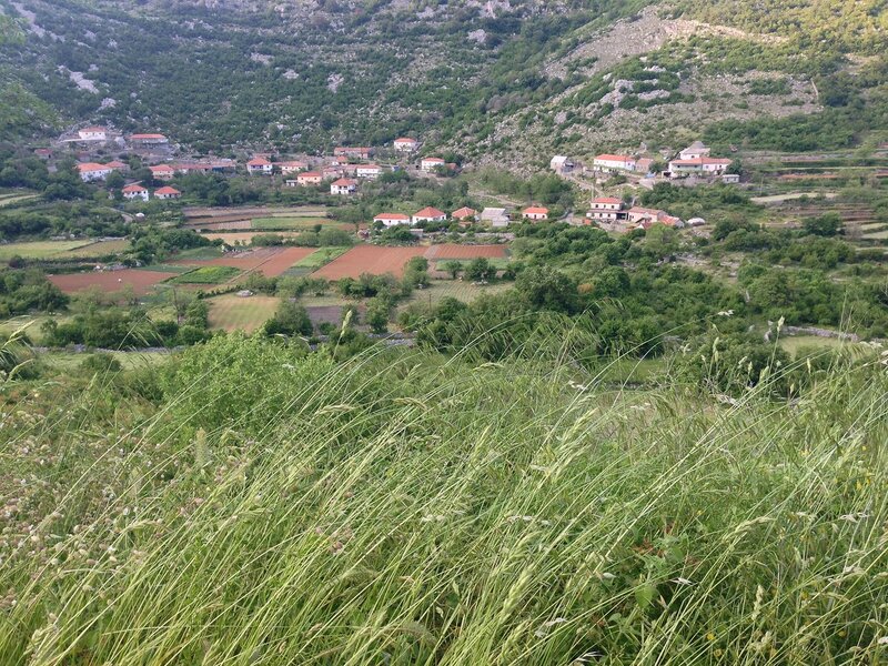 Май в Черногории
