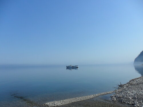 Озеро Байкал фото