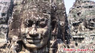 Туры в Камбоджу из Москвы, Камбоджа Ангкор Ват Камбоджа туры цены