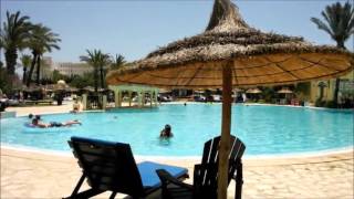 Тунис. Отель Bravo Hammamet 4. Незабываемый отдых в Тунисе!