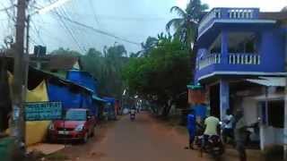 Арамболь сезон дождей 2015. Гоа, Индия. Arambol monsoon 2015. Goa, India