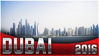 Дубай 2016 - незабываемый отдых! Unforgettable trip to Dubai 2016!