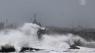 По Индии ударил циклон «Худхуд», есть жертвы (новости)