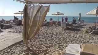 Пляжный отдых в Хаммамет,Тунис