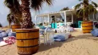 Отдых в Болгарии - Солнечный берег( Sunny Beach), Море,пляж,дождь{часть 3}