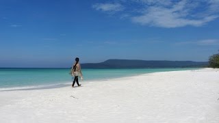 Туристы стремятся в новый райский уголок: пляжи Камбоджи (новости)