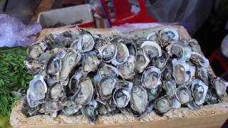 Камбоджа - цены 2017 "Рынок - мясо, птица, овощи, рыба, морепродукты, фрукты"