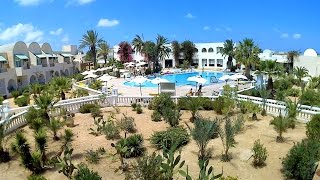 Отдых в Тунисе 2018-остров Джерба часть 1 Отель//Holidays in Tunisia in the island of Djerba