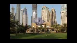 UAE. Dubai. Отдых и отели в ОАЭ. видео туристов 2011