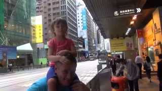 Семейный отдых в ГК пока делают визы - Жизнь в Китае #48