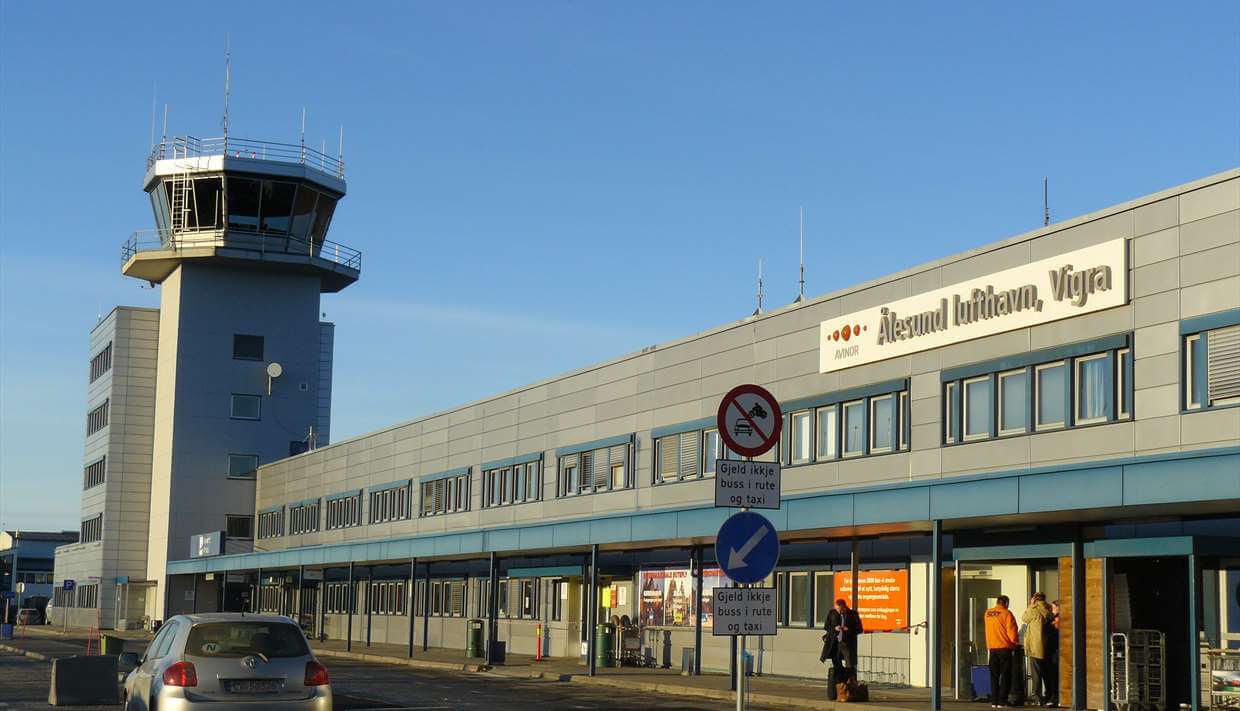Аэропорт Вигра