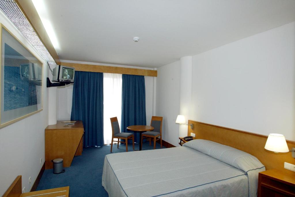 Номер в отеле Hotel Comfort Inn Ponta Delgada