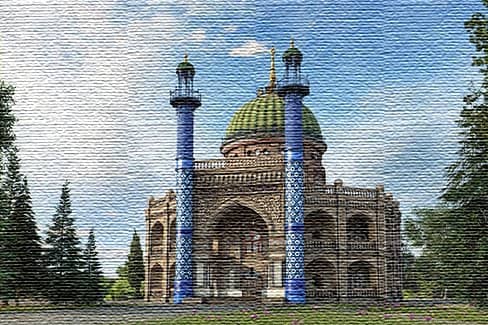 Общее представление о Туркменистане (фото)