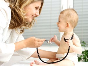 Немецкая медицина детям