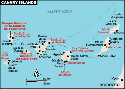 Сколько Канарских островов. Где лучше отдыхать. Канарские острова (туры, цены), отдых на Канарах, Канары Тенерифе. Дешевые билеты на Канары