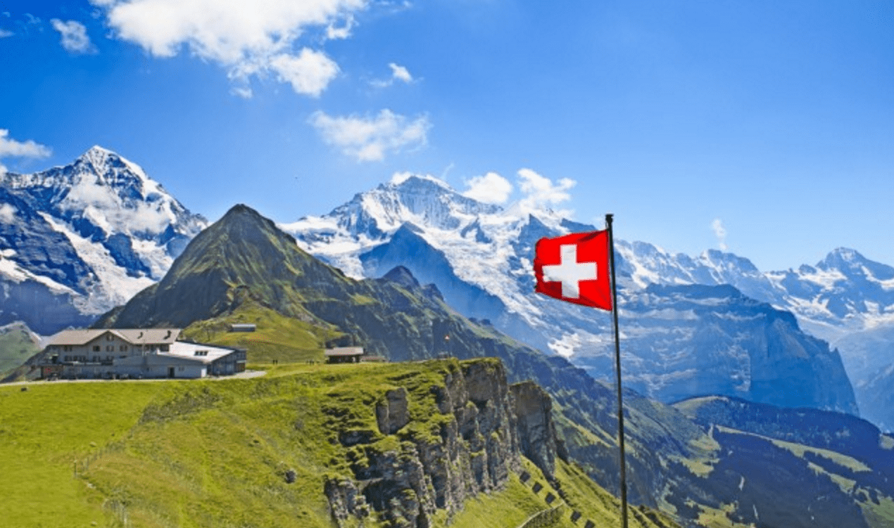 Бюджетный отдых в Швейцарии
