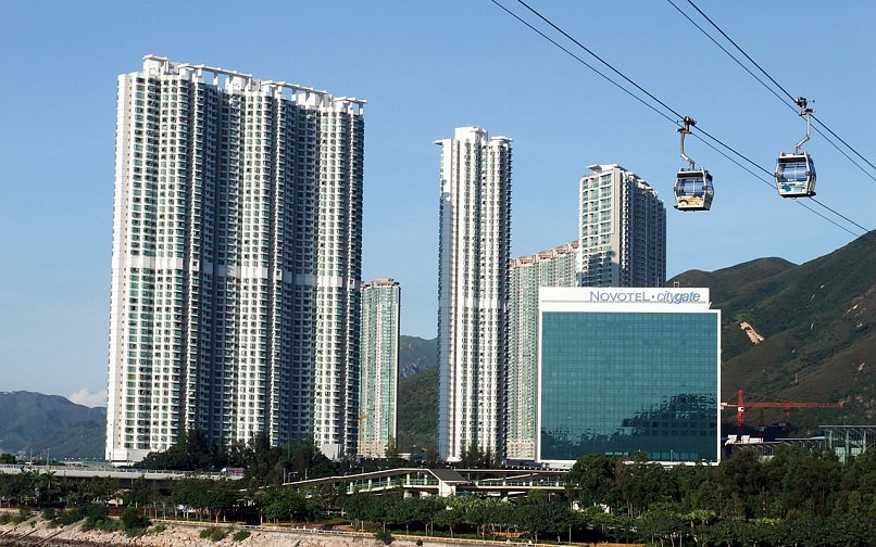 Подборка лучших отелей Гонконга