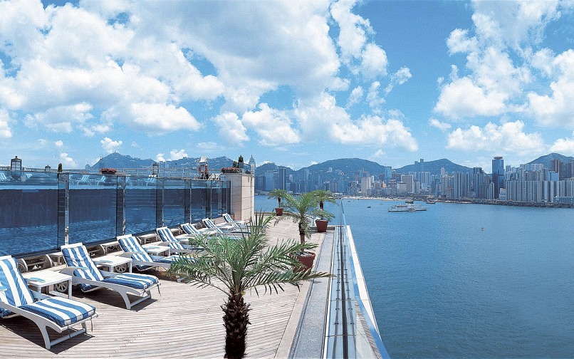 Подборка лучших отелей Гонконга